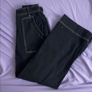 Urban Outfitters wide leg pants